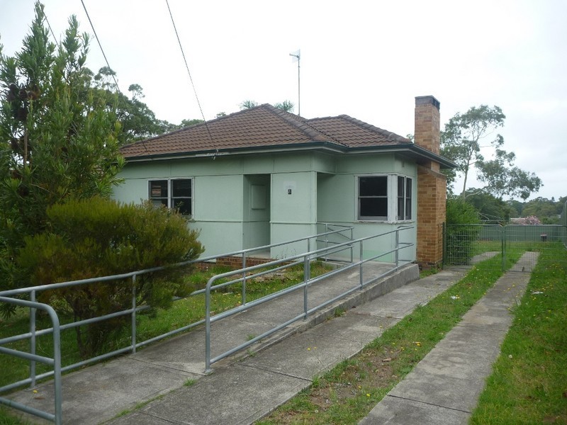 8 Crystal Street, Sylvania NSW 2224