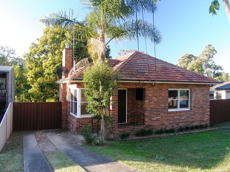 1 Animbo Street, Miranda NSW 2228