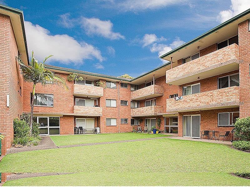 8/7-11 Miranda Rd Nth, Miranda NSW 2228