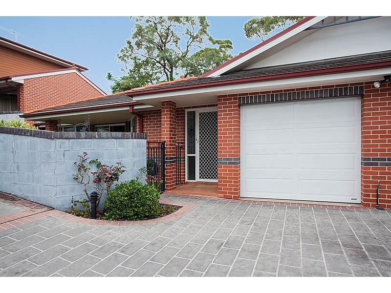 4/45-47 Rocklea Crescent, Sylvania Heights NSW 2224