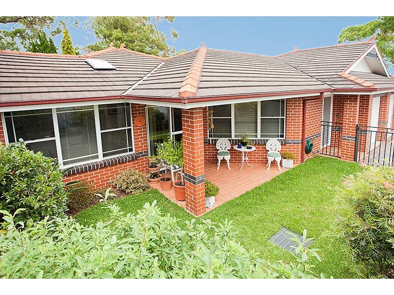4/45-47 Rocklea Crescent, Sylvania NSW 2224