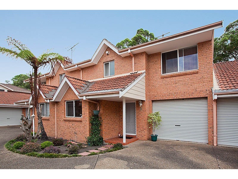 5/15-17 Kumbardang Avenue, Miranda NSW 2228