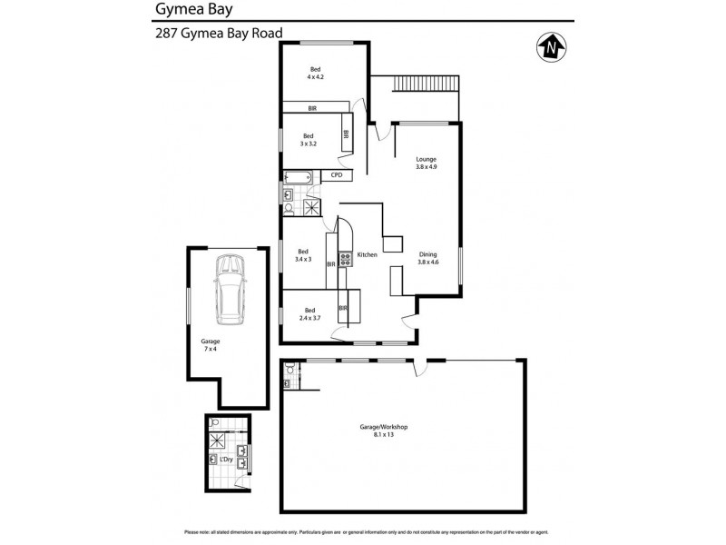 287 Gymea Bay Road, Gymea Bay NSW 2227