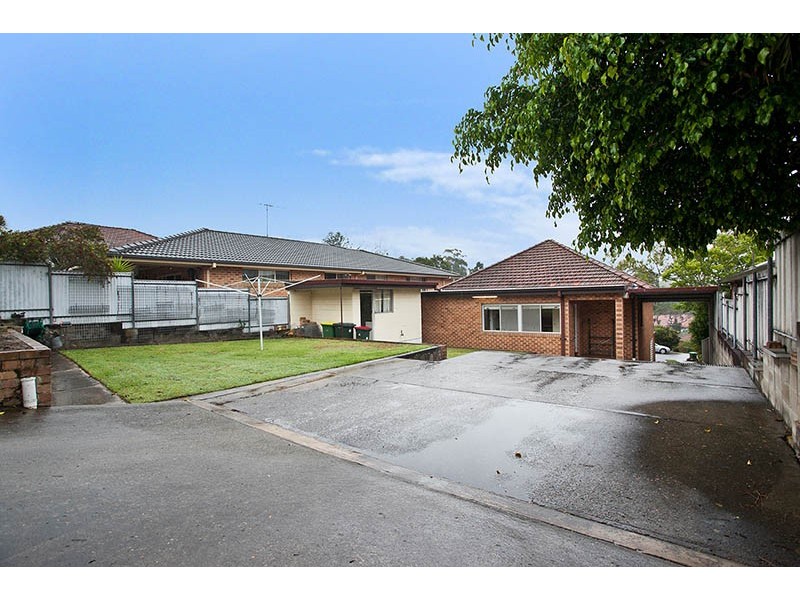 287 Gymea Bay Road, Gymea Bay NSW 2227