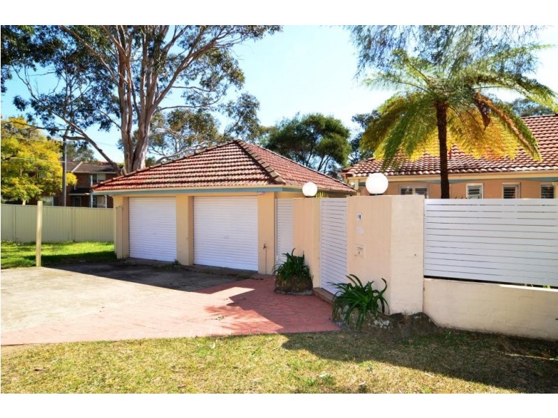 23 Montgomery Street, Miranda NSW 2228