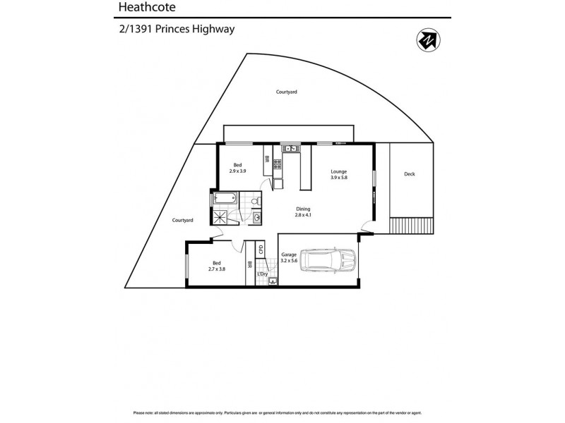 2/1391 Princes Hwy (access via Jack lane), Heathcote NSW 2233