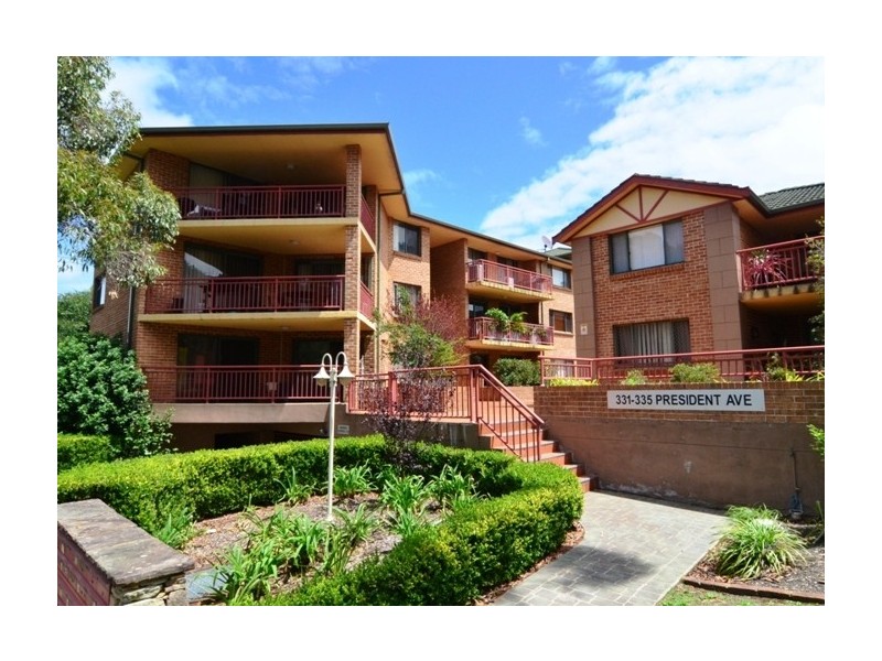 2/331 President Avenue, Gymea NSW 2227