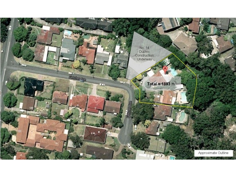 10-12 Fletcher Avenue, Miranda NSW 2228