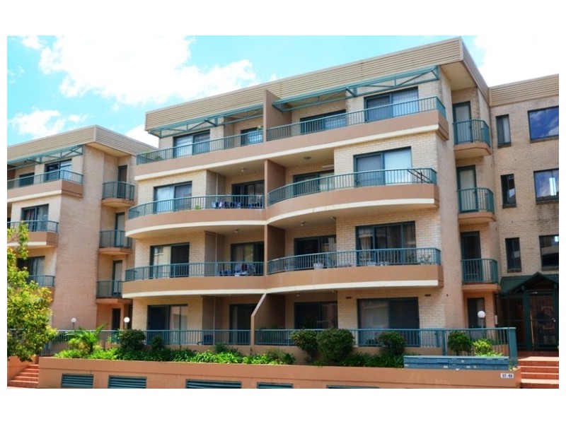 12/9-15 Willock Avenue, Miranda NSW 2228