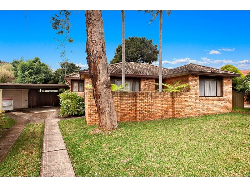 4 Silverwater Crescent, Miranda NSW 2228