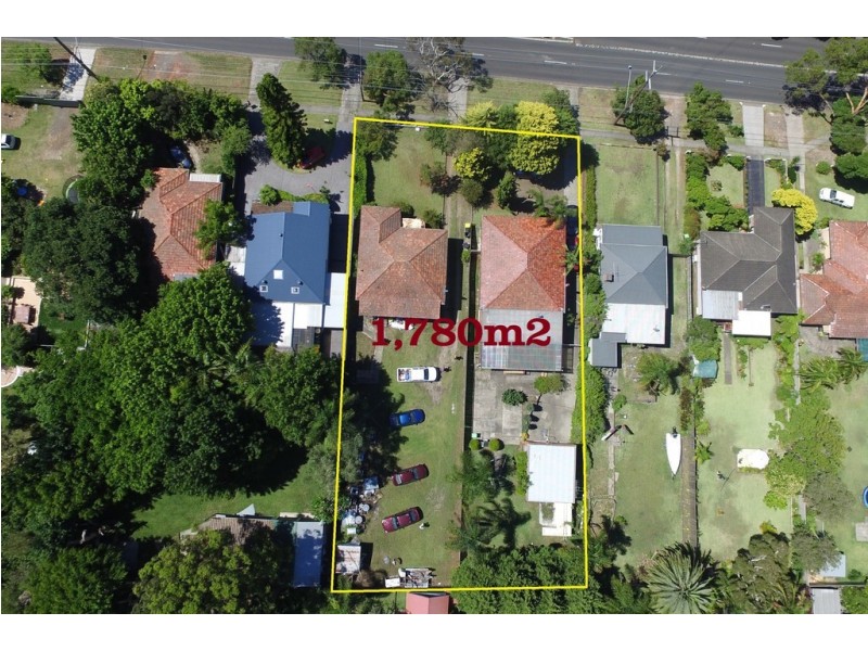 182, 184 President Avenue, Miranda NSW 2228