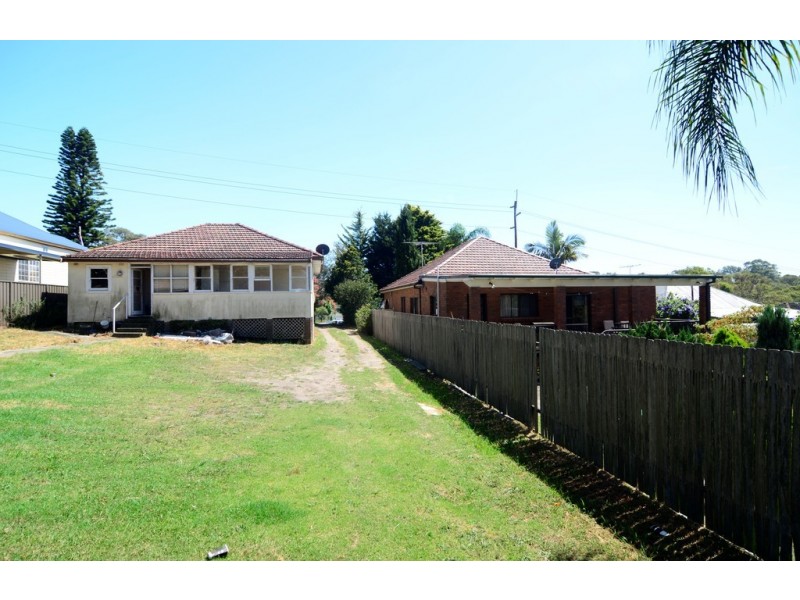 182, 184 President Avenue, Miranda NSW 2228