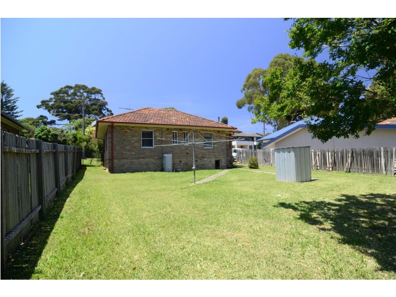 19 Montgomery Street, Miranda NSW 2228