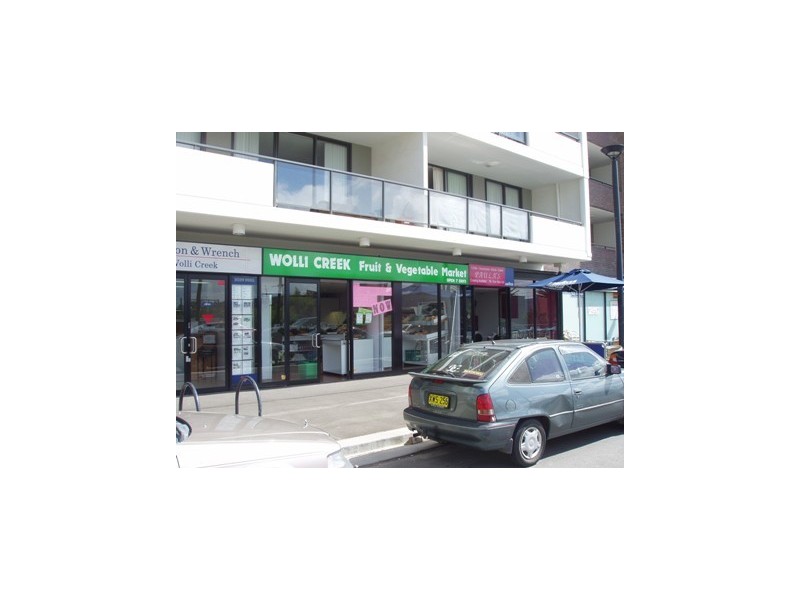 Shop 4/2 Magdalene Terrace, Arncliffe NSW 2205