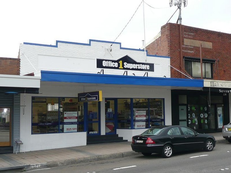 258 – 260 Princes Hwy, Sylvania Heights NSW 2224