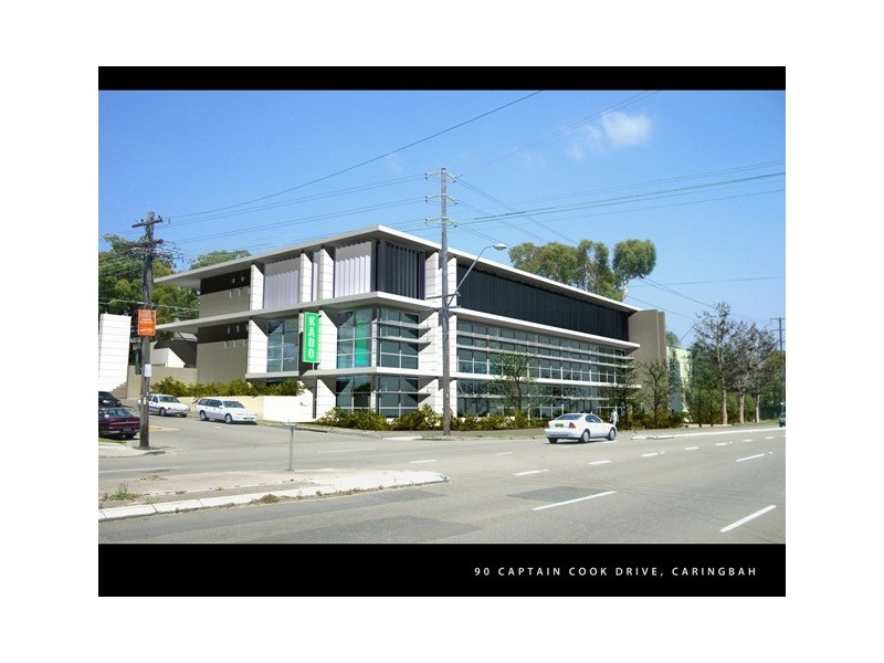 90-108 Captain Cook Drive, Caringbah NSW 2229