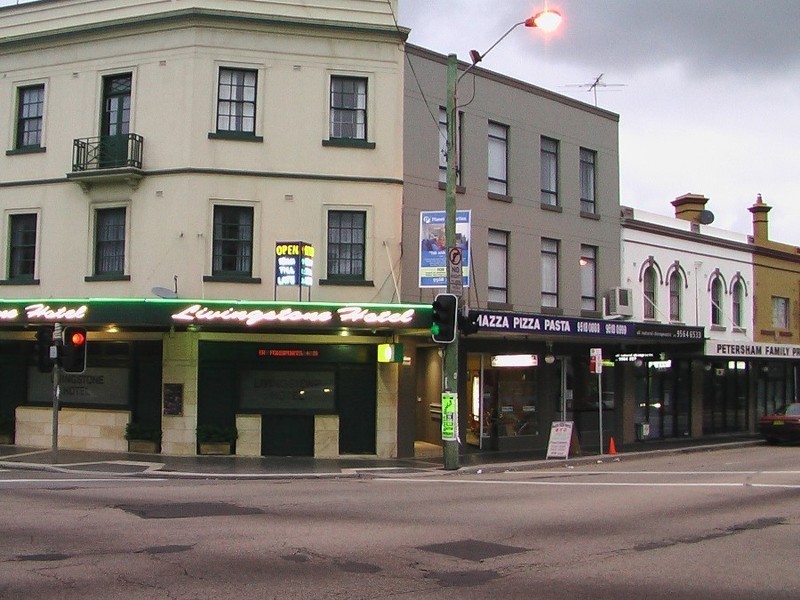 6/118-120 New Canterbury Road, Petersham NSW 2049