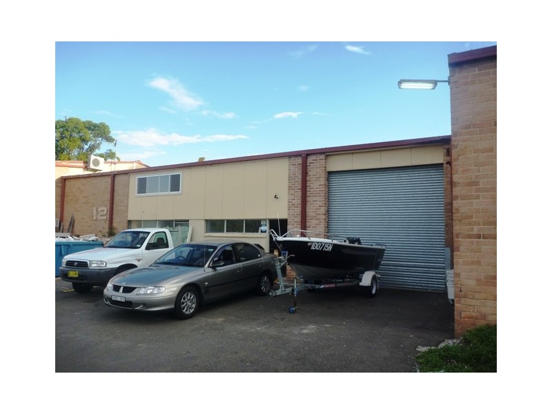 12/2-14  Atkinson Road, Taren Point NSW 2229