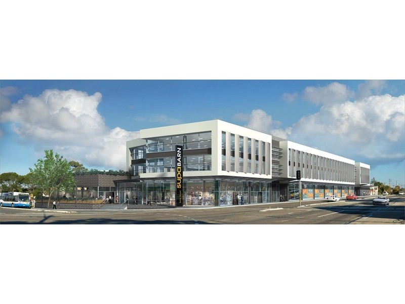 524-544 Rocky Point Road, Sans Souci NSW 2219