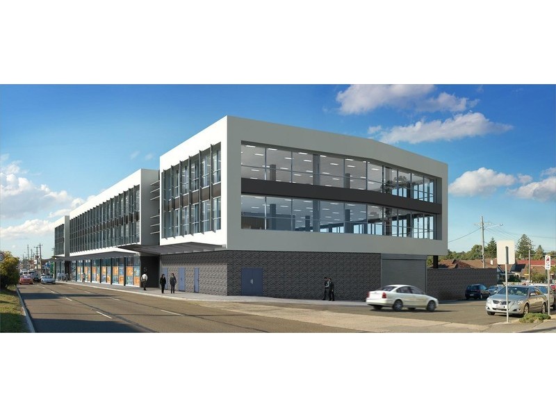 524-544 Rocky Point Road, Sans Souci NSW 2219