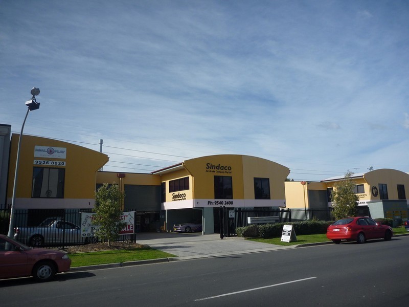 1/16 Northumberland, Caringbah NSW 2229