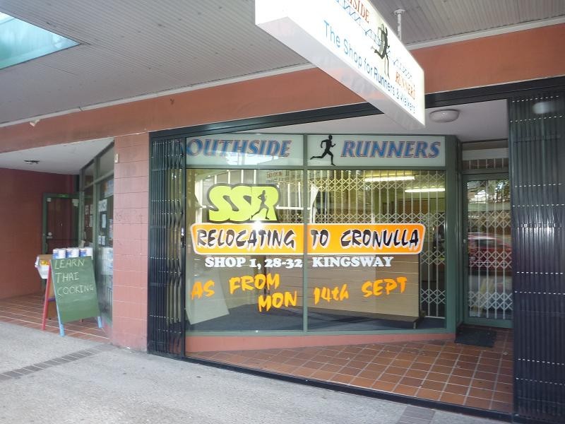 2/29 East Parade, Sutherland NSW 2232