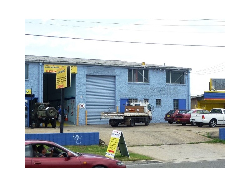 54a Box Rd, Caringbah NSW 2229