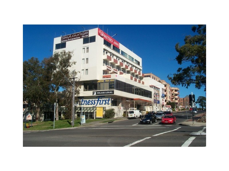 2/522 Kingsway, Miranda NSW 2228