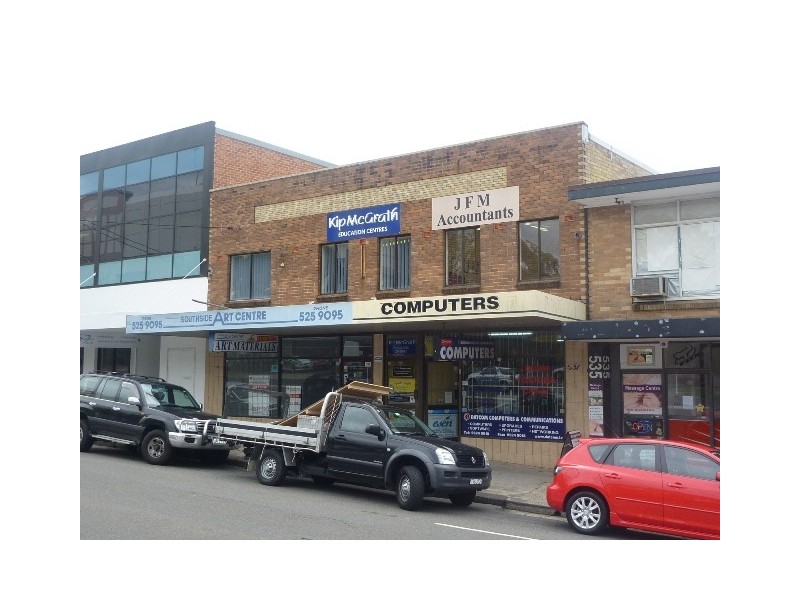 537 The Kingsway, Miranda NSW 2228