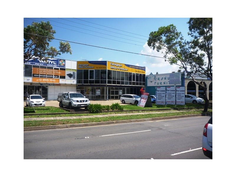 1/181 Taren Point Road, Caringbah NSW 2229