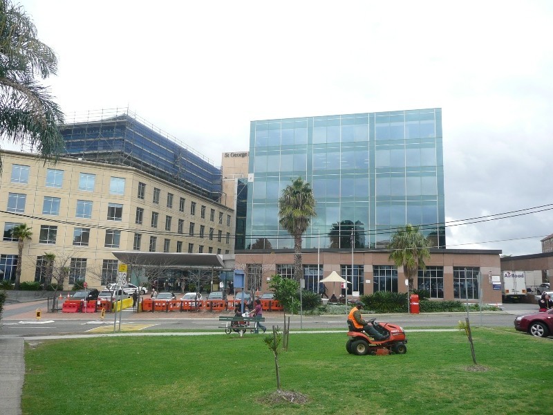 1 South Street, Kogarah NSW 2217