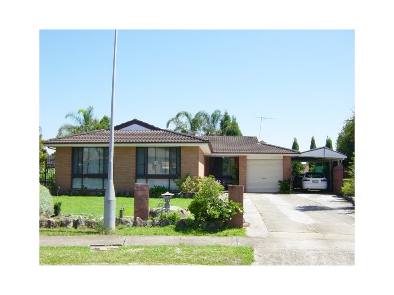 Edensor Park NSW 2176