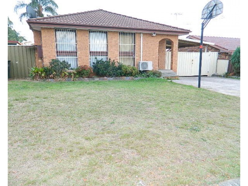 97 MONTGOMERY ROAD, Bonnyrigg NSW 2177