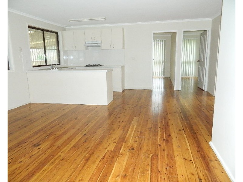 97 MONTGOMERY ROAD, Bonnyrigg NSW 2177