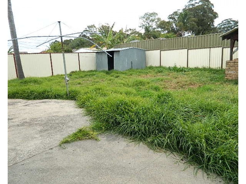 97 MONTGOMERY ROAD, Bonnyrigg NSW 2177