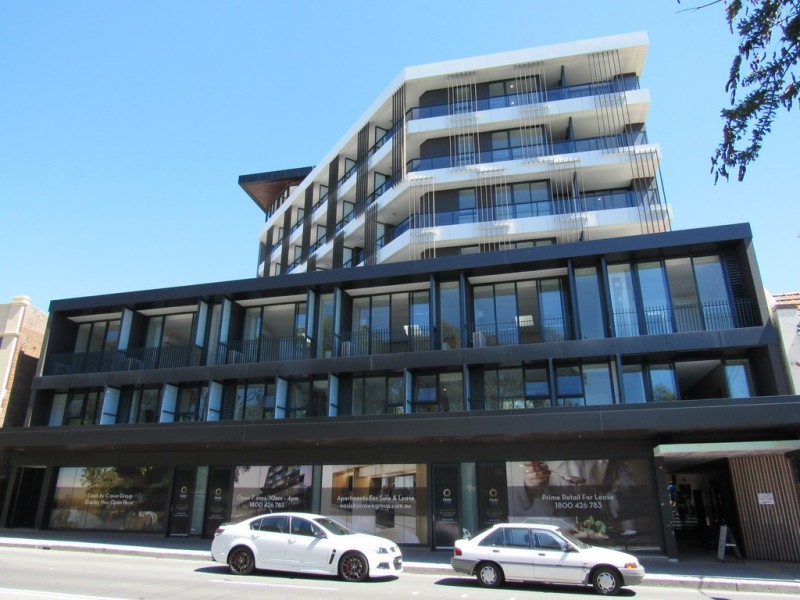 4/168 Liverpool Road, Ashfield NSW 2131