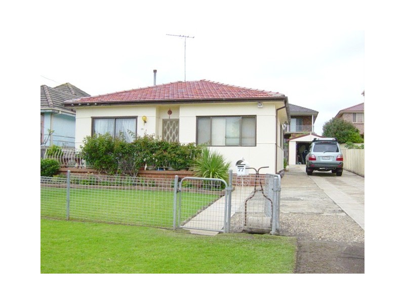 Fairfield Heights NSW 2165