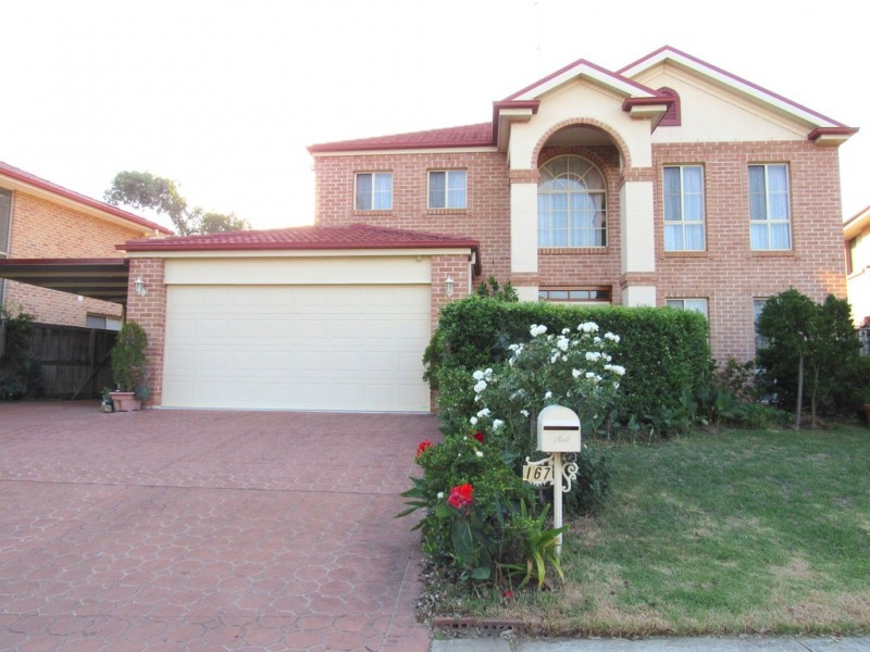 167 Brampton Drive, Beaumont Hills NSW 2155