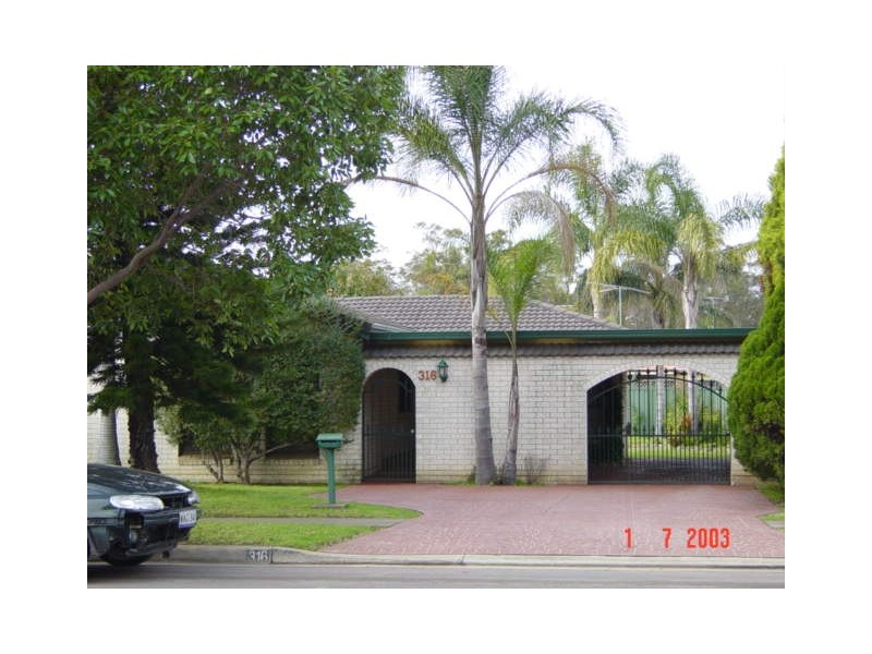 Prairiewood NSW 2176