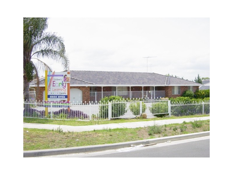 Kellyville Ridge NSW 2155