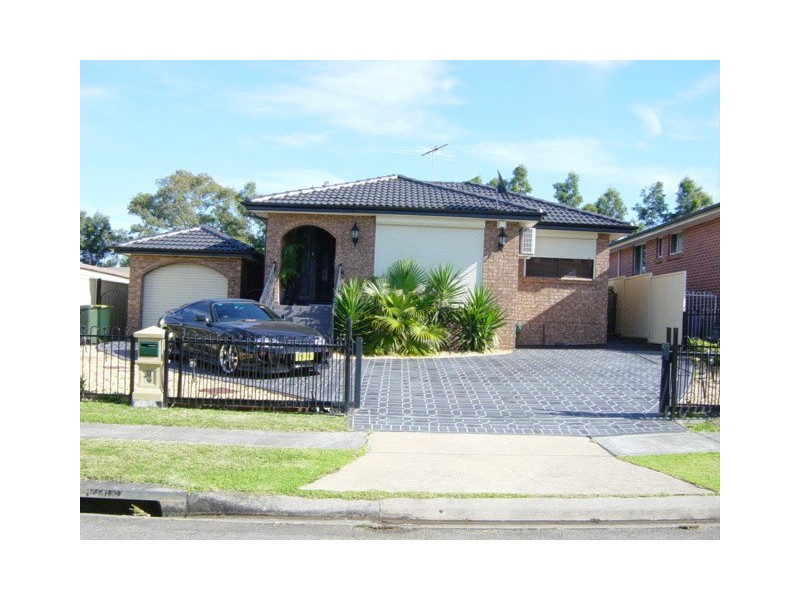 Bossley Park NSW 2176