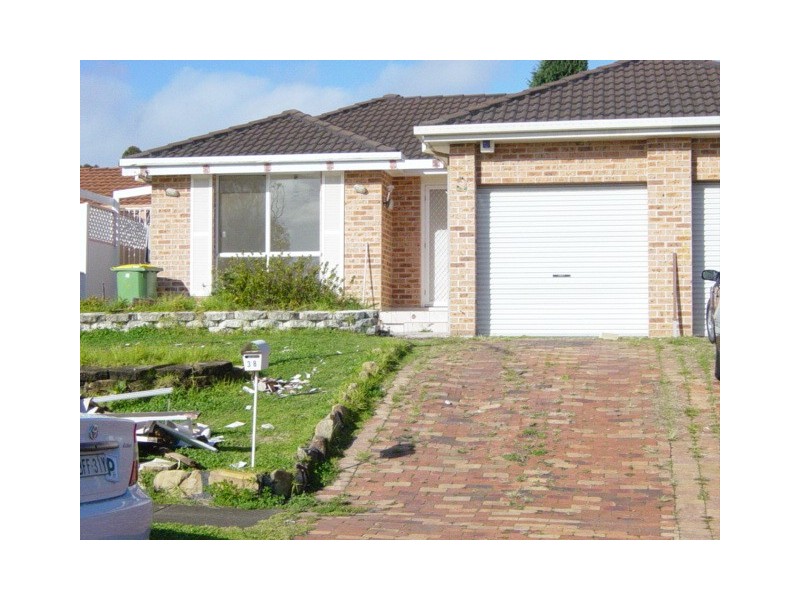 Edensor Park NSW 2176