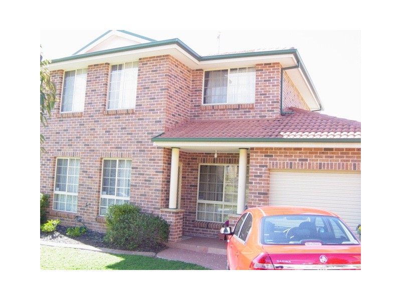 Edensor Park NSW 2176