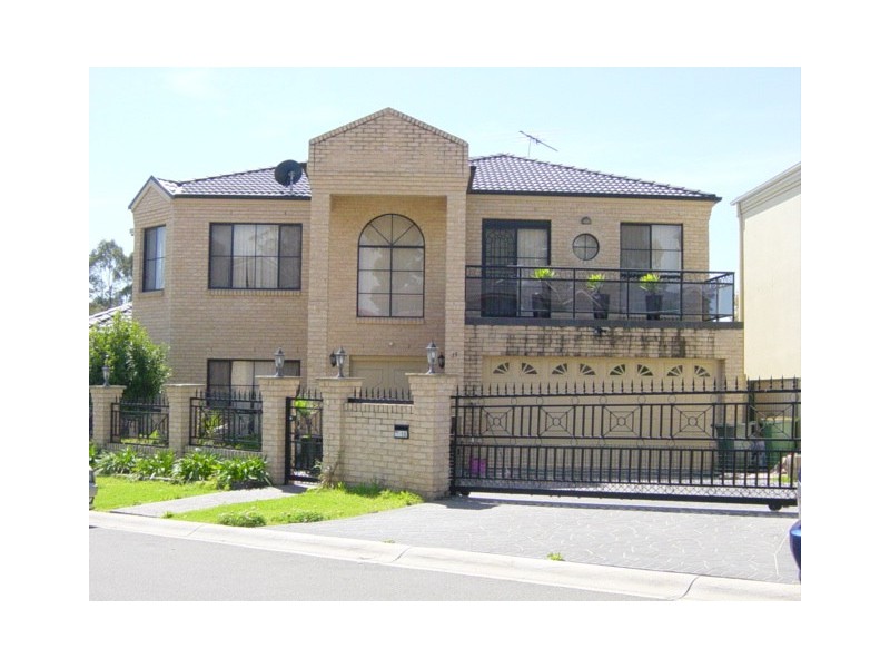 Edensor Park NSW 2176