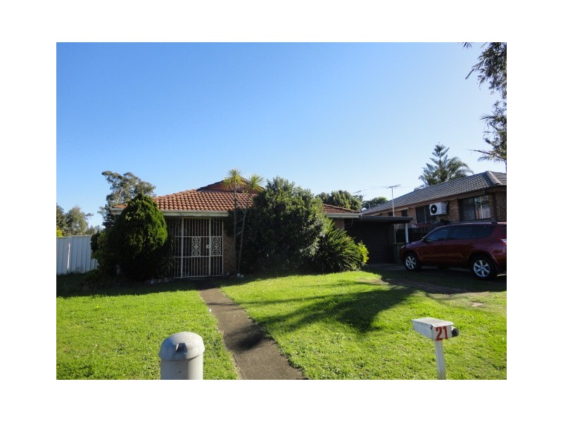 St Johns Park NSW 2176