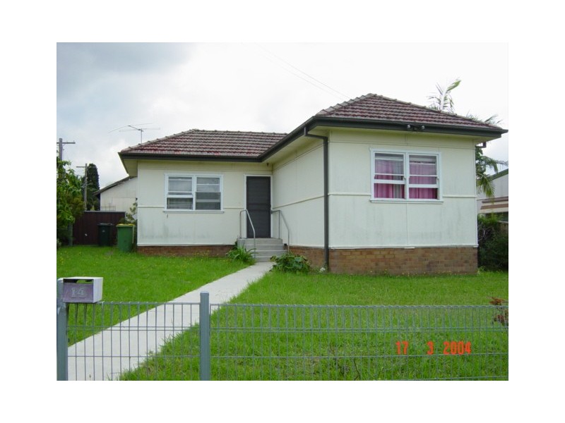 Fairfield Heights NSW 2165