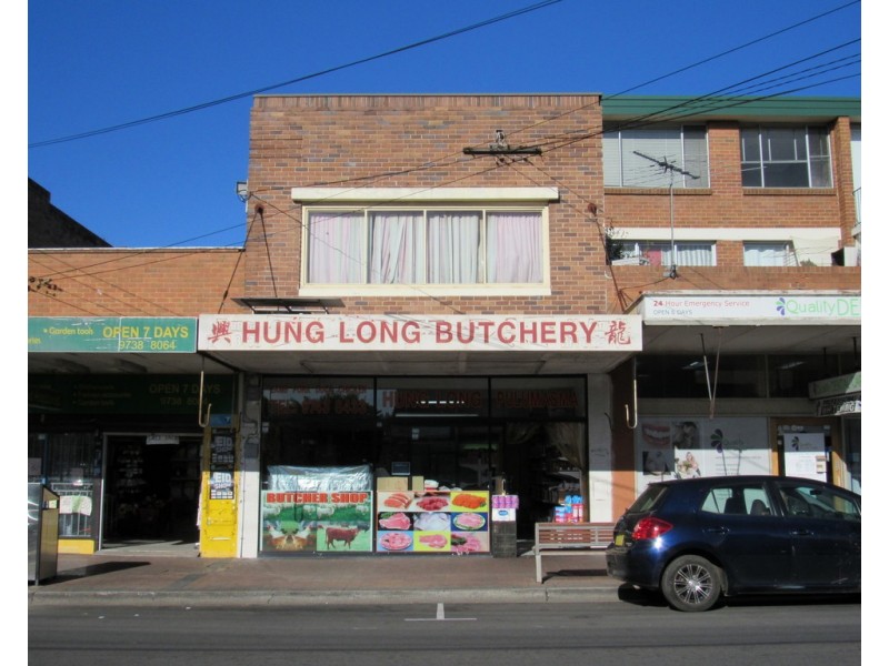 Regents Park NSW 2143