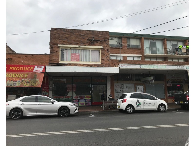 Regents Park NSW 2143