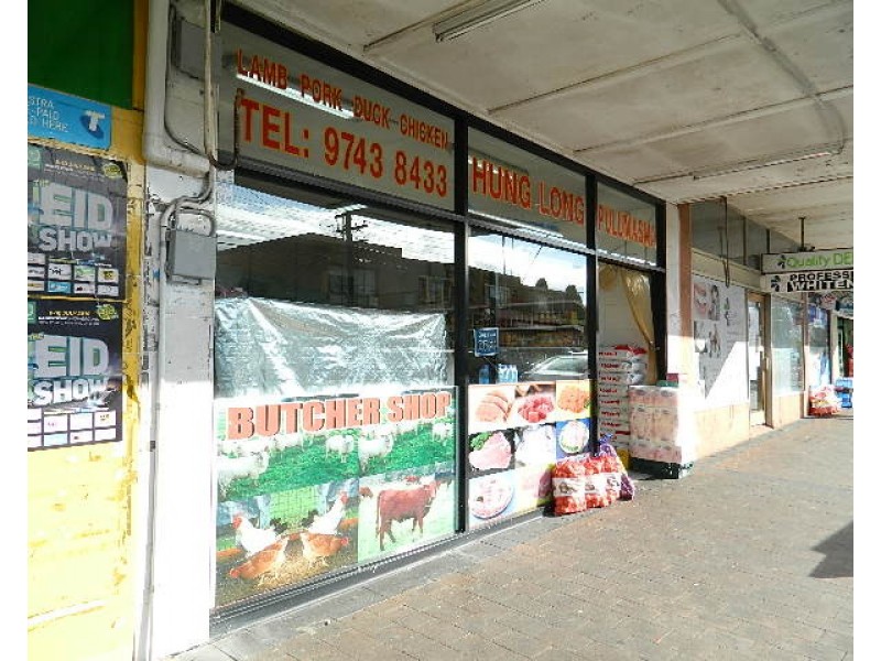 Regents Park NSW 2143