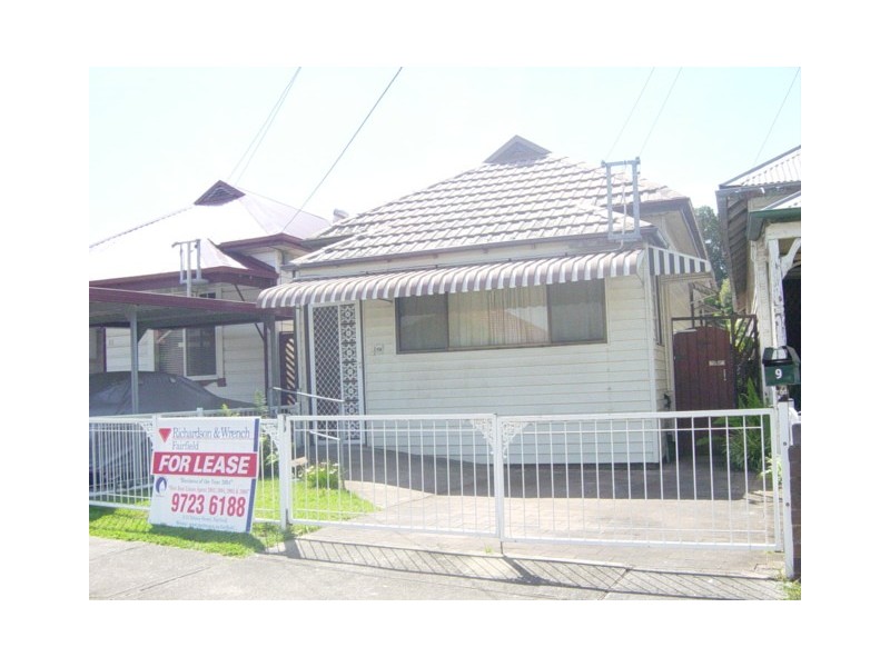 9 PRINCE STREET, Granville NSW 2142